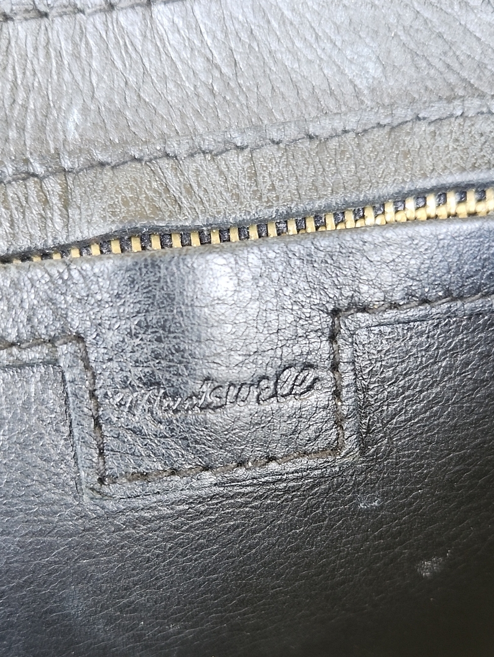 MADEWELL LEATHER TRANSPORT TOTE BAG - Picture 8 of 11
